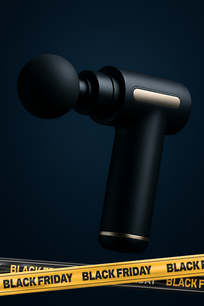 PulseGun Pro™ | Pistola masajeador