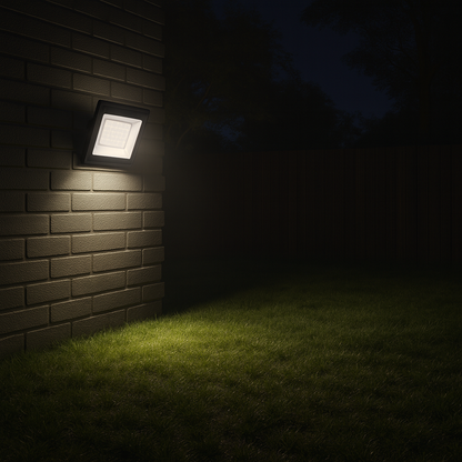 Reflector LED 50W de Luz Fría para Exterior – Potente y Resistente